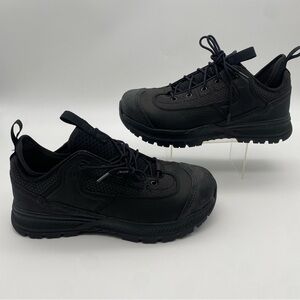 Worx by Red Wing Shoes Steel Safety Toe SSRT Work Shoes Mens Size 7 M Black